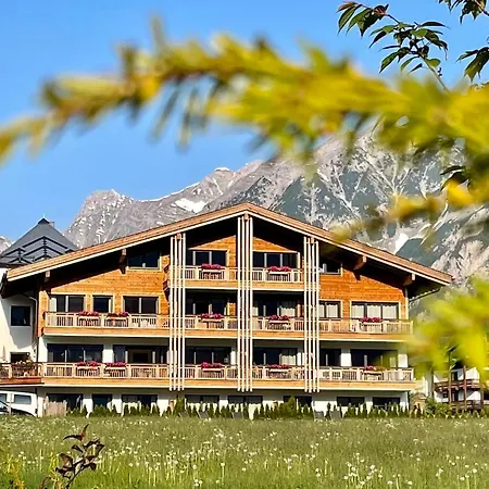 Wagner's Aparthotel Pertisau