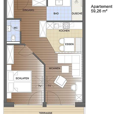 Wagner's Aparthotel 4*