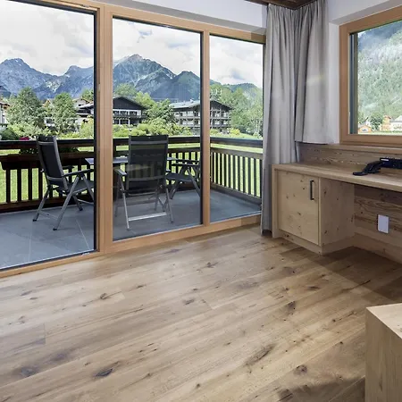 Ξενοδοχείο με διαμερίσματα Wagner's Pertisau