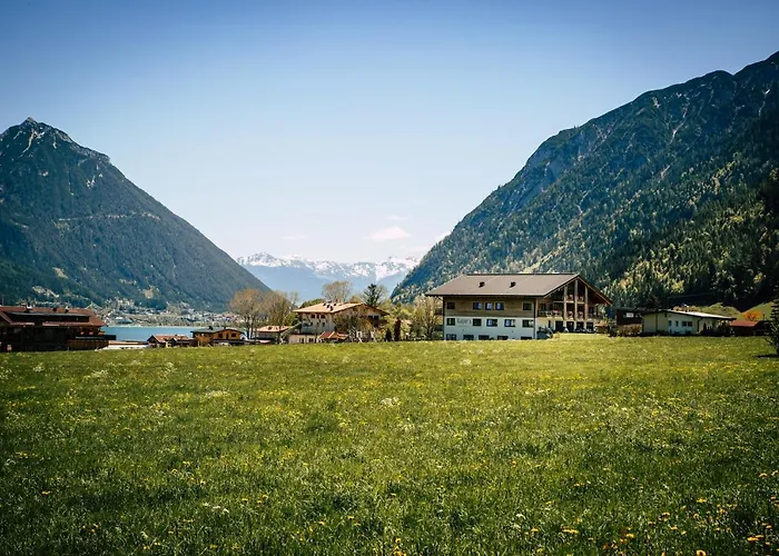 Aparthotel Wagner's Pertisau