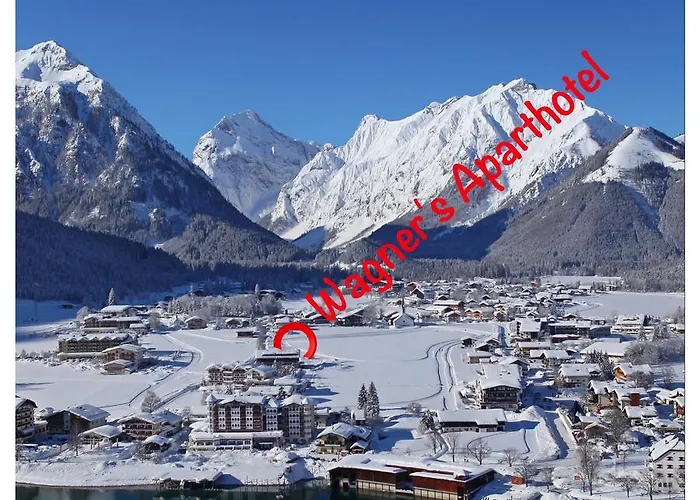 Aparthotel Wagner's Pertisau