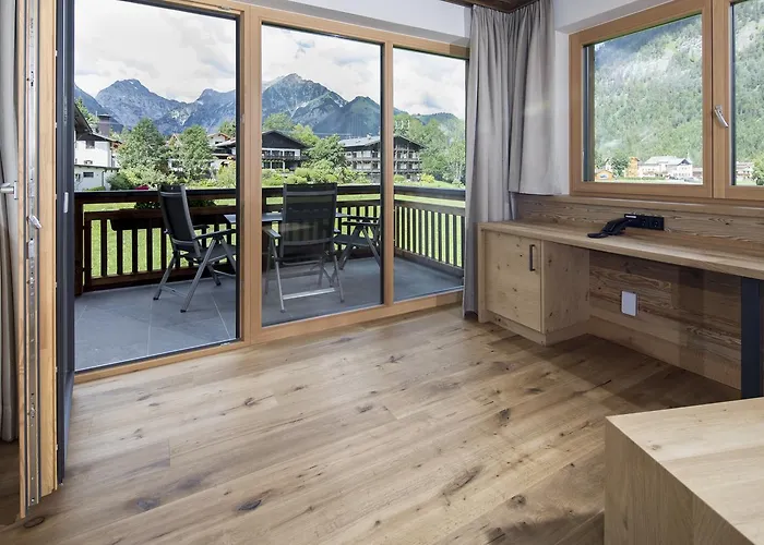 Aparthotel Wagner's Pertisau