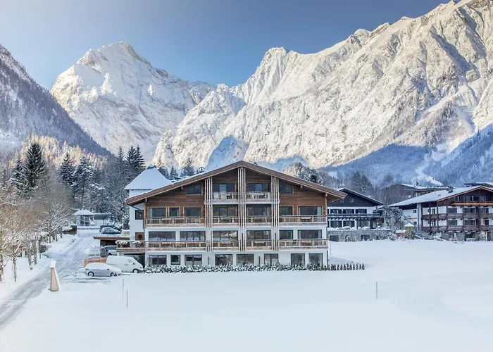 Aparthotel Wagner's Pertisau