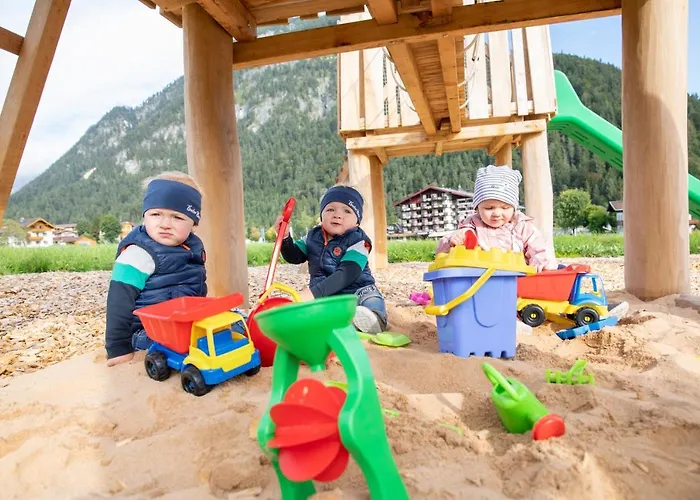 Aparthotel Wagner's Pertisau