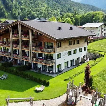 Aparthotel Wagner's Pertisau