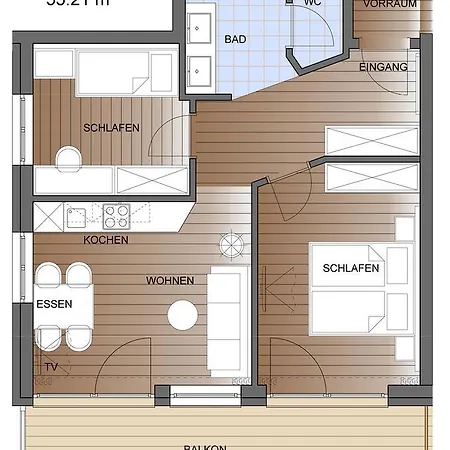 Wagner's 4* Pertisau