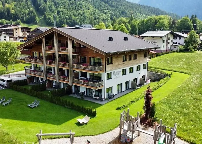 Aparthotel Wagner's Pertisau