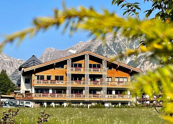 Wagner's Aparthotel Pertisau