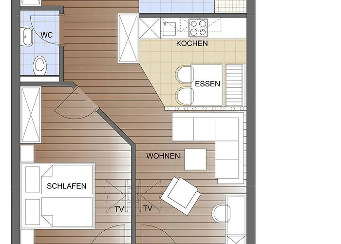 Wagner's Aparthotel 4*