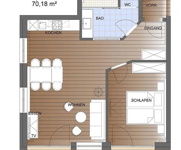 Wagner's Aparthotel 4*