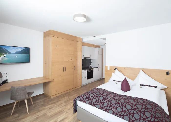 Wagner's Aparthotel Pertisau