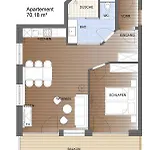 Wagner's Апарт-отель 4*