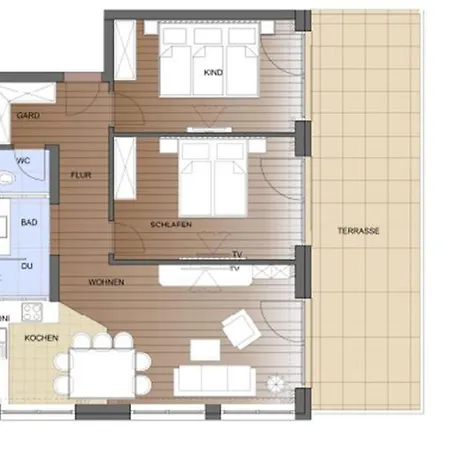 Wagner's 4* Pertisau