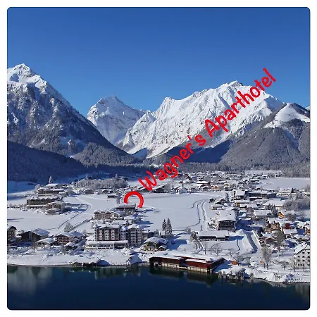 Aparthotel Wagner's Pertisau