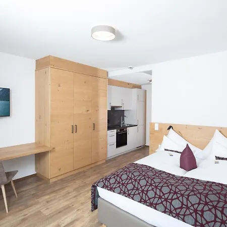 Wagner's Aparthotel Pertisau