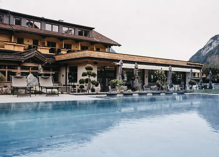 Wagner's Apartahotel Pertisau