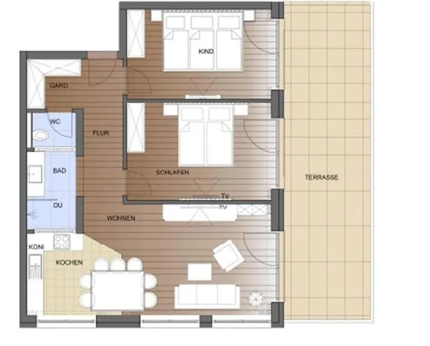 Wagner's 4* 佩尔蒂绍