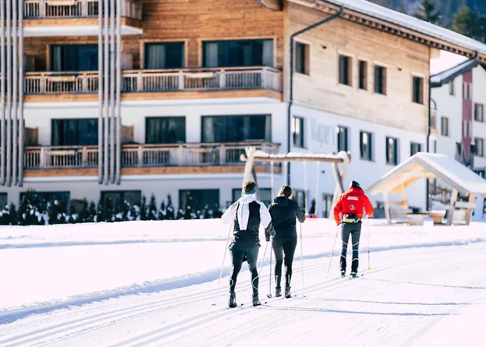 Apartahotel Wagner's