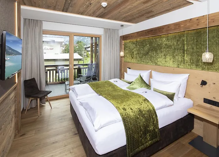 Wagner's Apartahotel Pertisau