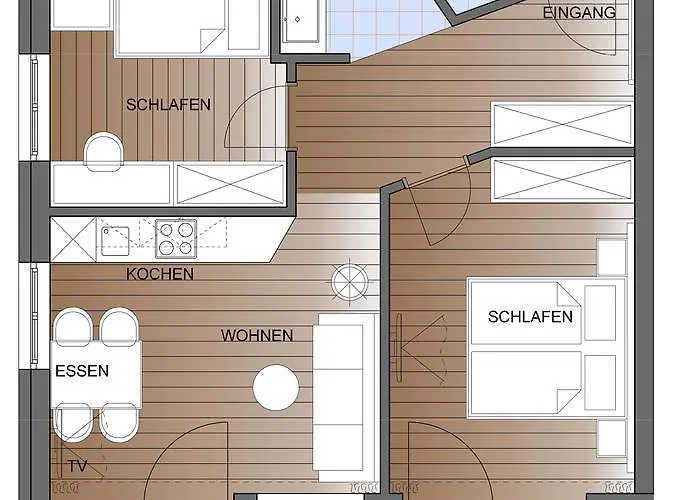 Wagner's 4* Pertisau